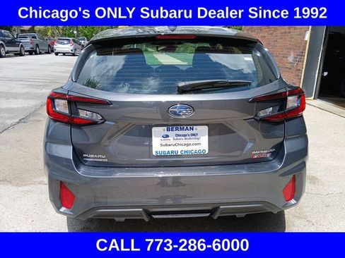 Certified 2025 Subaru Impreza RS image 25