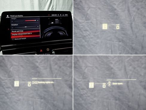 Used 2023 BMW M8 Gran Coupe xDrive Competition w/ M Carbon Exterior Package image 39