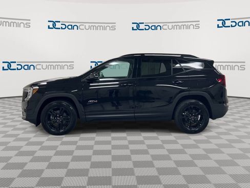 Used 2023 GMC Terrain AT4 AWD/4WD image 5