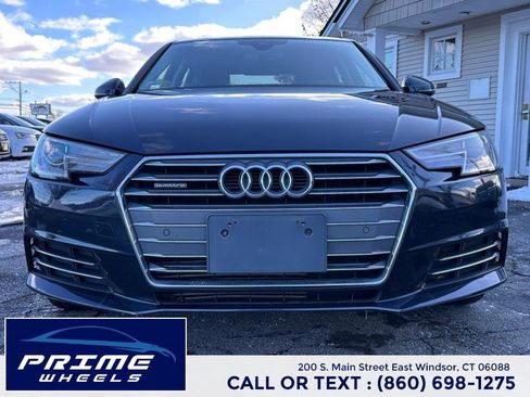 Used 2017 Audi A4 2.0T Premium w/ Audi MMI Navigation Plus image 2