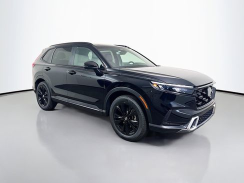 New 2026 Honda CR-V Sport Touring image 22
