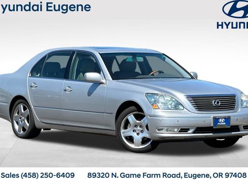 Used 2006 Lexus LS 430 RWD image 1