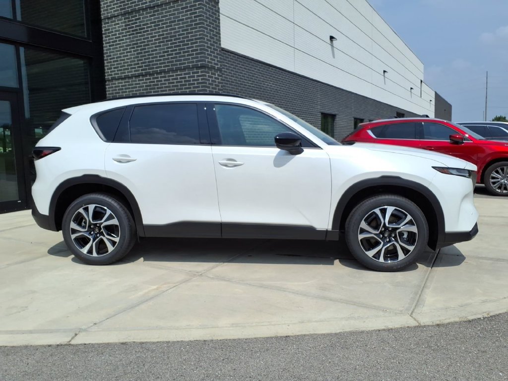 New 2026 MAZDA CX-5 Preferred AWD/4WD image 9