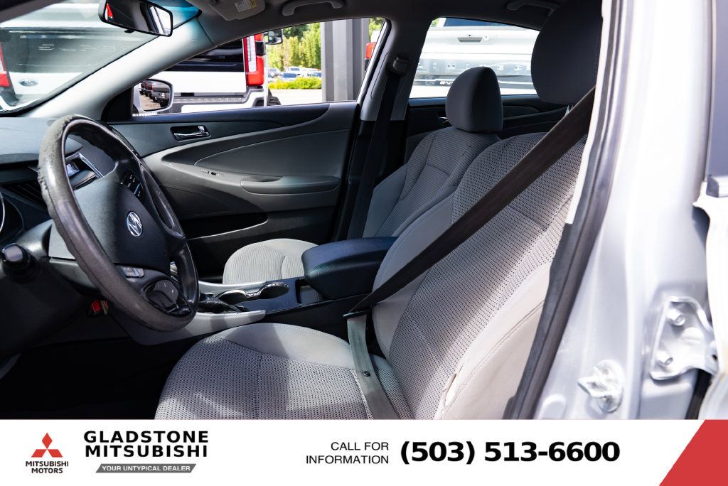 Used 2011 Hyundai Sonata GLS w/ Popular Equipment Pkg 2 FWD image 16