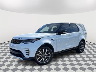 New 2025 Land Rover Discovery Dynamic SE