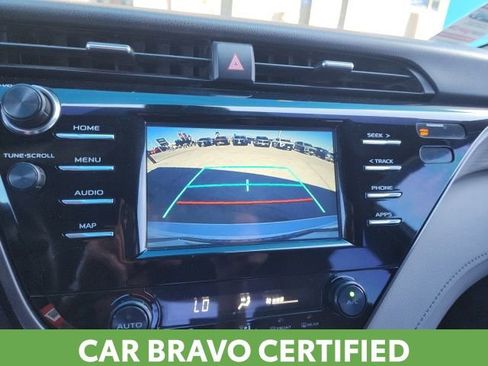 Used 2019 Toyota Camry SE w/ Protection Package (Q2) FWD image 37