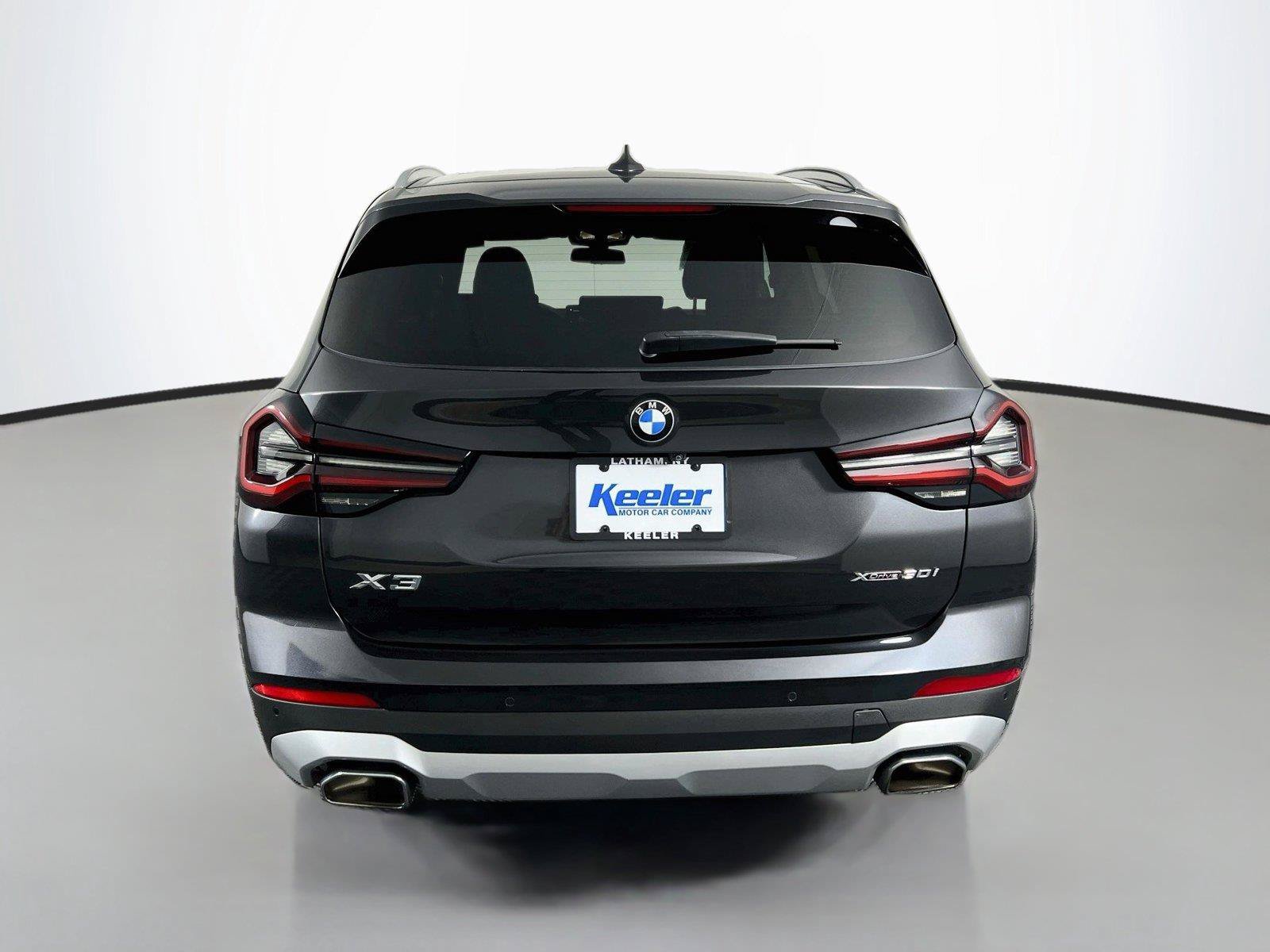 Used 2023 BMW X3 xDrive30i w/ Premium Package AWD/4WD image 5