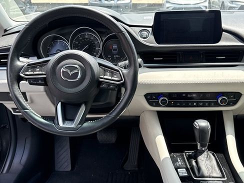 Used 2021 MAZDA MAZDA6 Grand Touring Reserve FWD image 4
