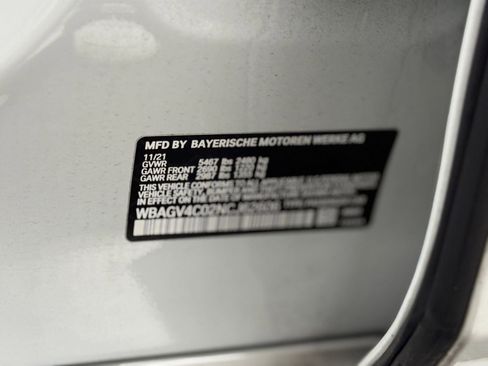 Used 2022 BMW 840i Gran Coupe xDrive 840i image 20