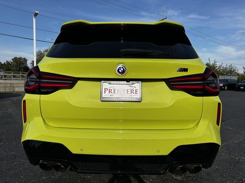 Used 2022 BMW X3 M image 6