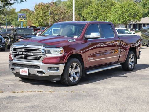 Used 2020 RAM 1500 Laramie image 4