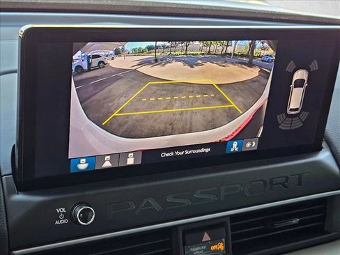 New 2026 Honda Passport RTL image 13