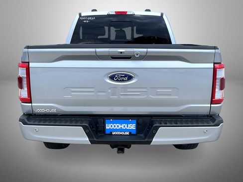 Used 2023 Ford F150 Lariat AWD/4WD image 6