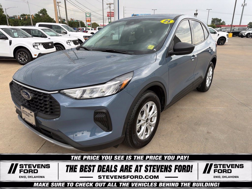 Used 2025 Ford Escape Active FWD image 8