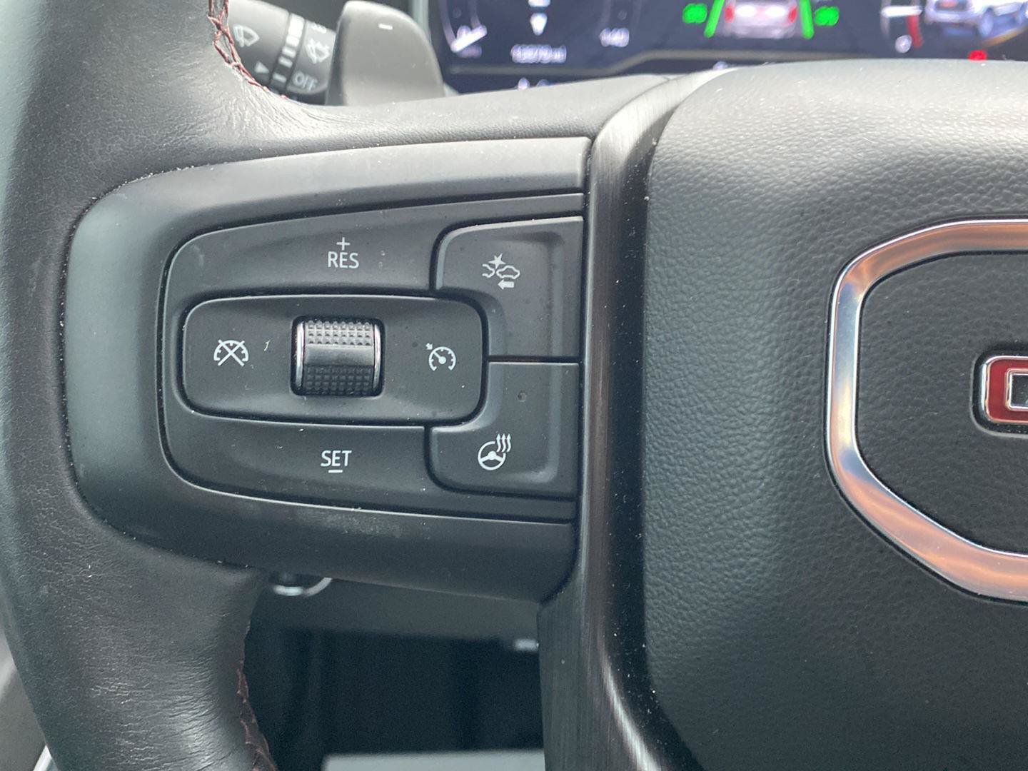 Used 2024 GMC Sierra 1500 AT4X AWD/4WD image 33