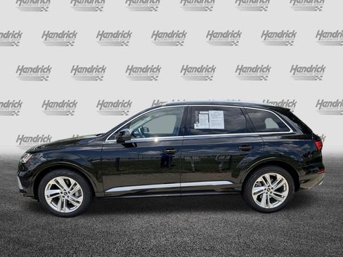 Certified 2023 Audi Q7 3.0T Prestige AWD/4WD image 7
