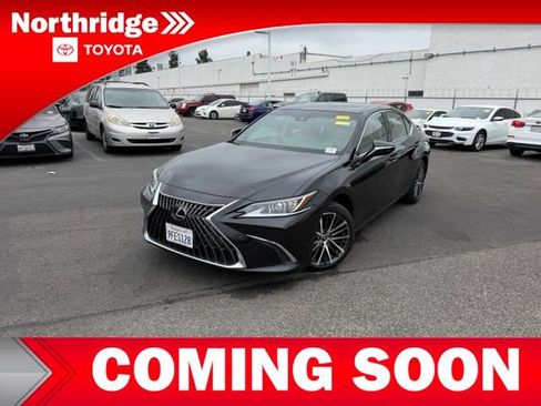 Used 2023 Lexus ES 300h w/ Premium Package FWD image 1