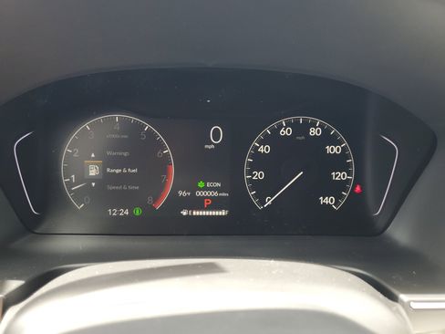 New 2025 Honda Pilot Touring image 24