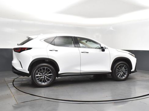 New 2026 Lexus NX 350 AWD w/ Premium Package image 8