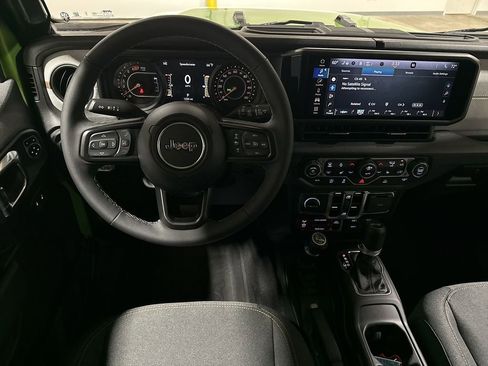 New 2025 Jeep Wrangler Willys image 11
