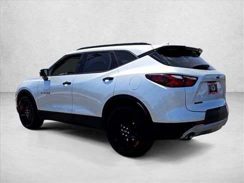 Certified 2022 Chevrolet Blazer LT w/ Redline Edition FWD image 6