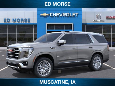 New 2026 GMC Yukon Elevation w/ Elevation Premium Package image 2