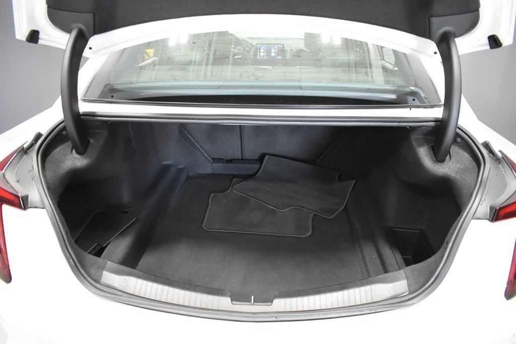 Used 2020 Cadillac CT5 Premium Luxury w/ Climate Package AWD/4WD image 36