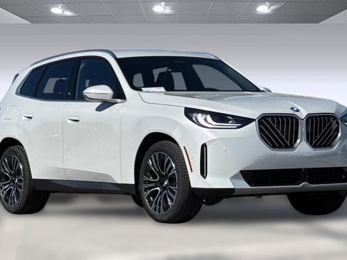 Used 2026 BMW X3 xDrive30 w/ Convenience Package image 6