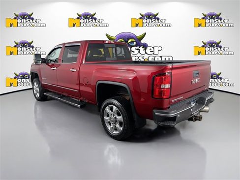 Used 2019 GMC Sierra 2500 SLT image 7