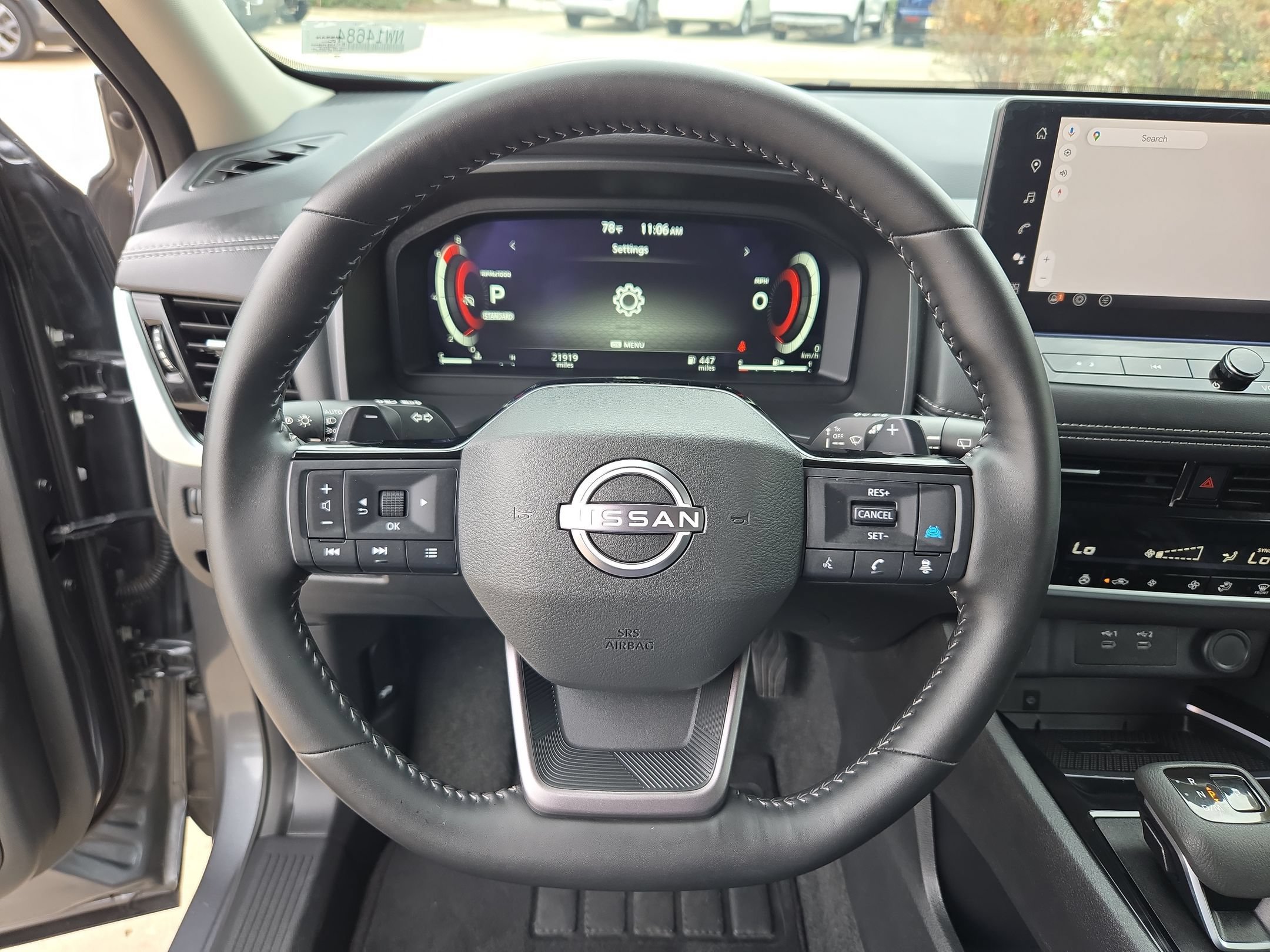 Certified 2026 Nissan Rogue SL FWD image 20