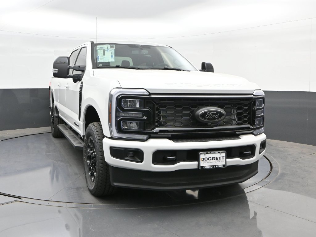 New 2026 Ford F250 Lariat w/ Black Appearance Package AWD/4WD image 22