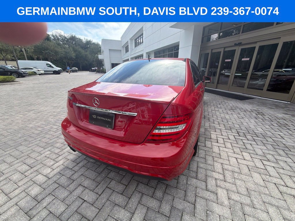 Used 2014 Mercedes-Benz C 250 Sedan image 11