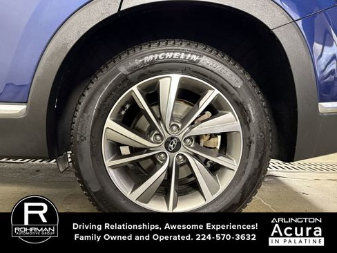 Used 2020 Hyundai Santa Fe SEL w/ Convenience + Premium Package image 5