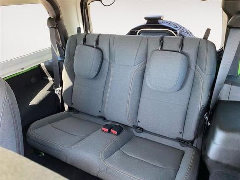 New 2026 Jeep Wrangler Willys image 28