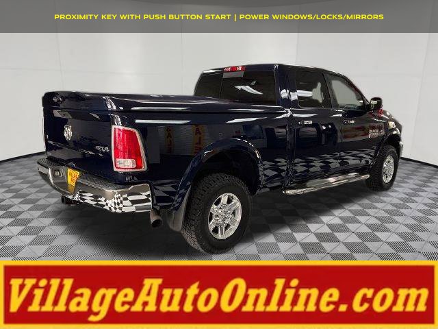 Used 2013 RAM 2500 Laramie w/ Convenience Group AWD/4WD image 4