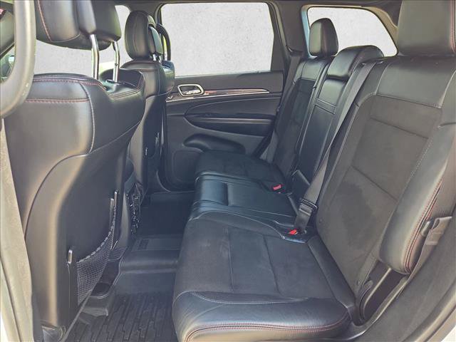 Used 2018 Jeep Grand Cherokee Trailhawk AWD/4WD image 24