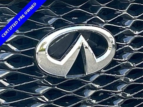 Certified 2025 INFINITI QX60 Pure w/ Cargo Package image 9