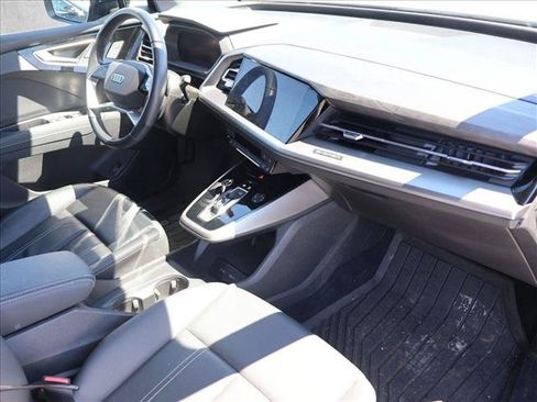 Used 2023 Audi Q4 e-tron Premium Plus w/ Premium Plus RWD image 17