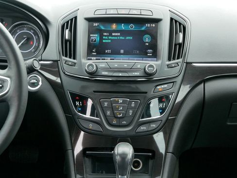 Used 2015 Buick Regal Premium w/ Experience Buick Package image 16