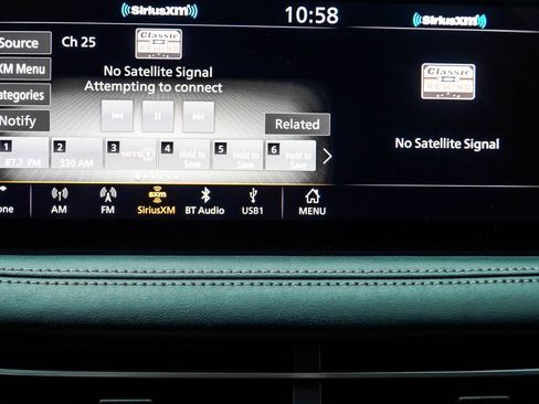 Used 2025 INFINITI QX60 Luxe w/ Vision Package AWD/4WD image 24
