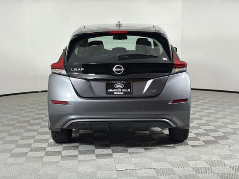 Used 2024 Nissan Leaf SV Plus image 4