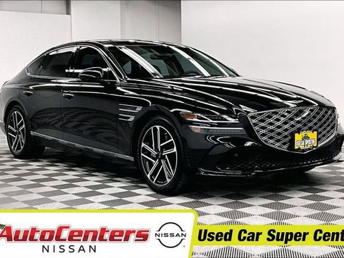 Used 2025 Genesis G80 2.5T Advanced AWD/4WD image 1