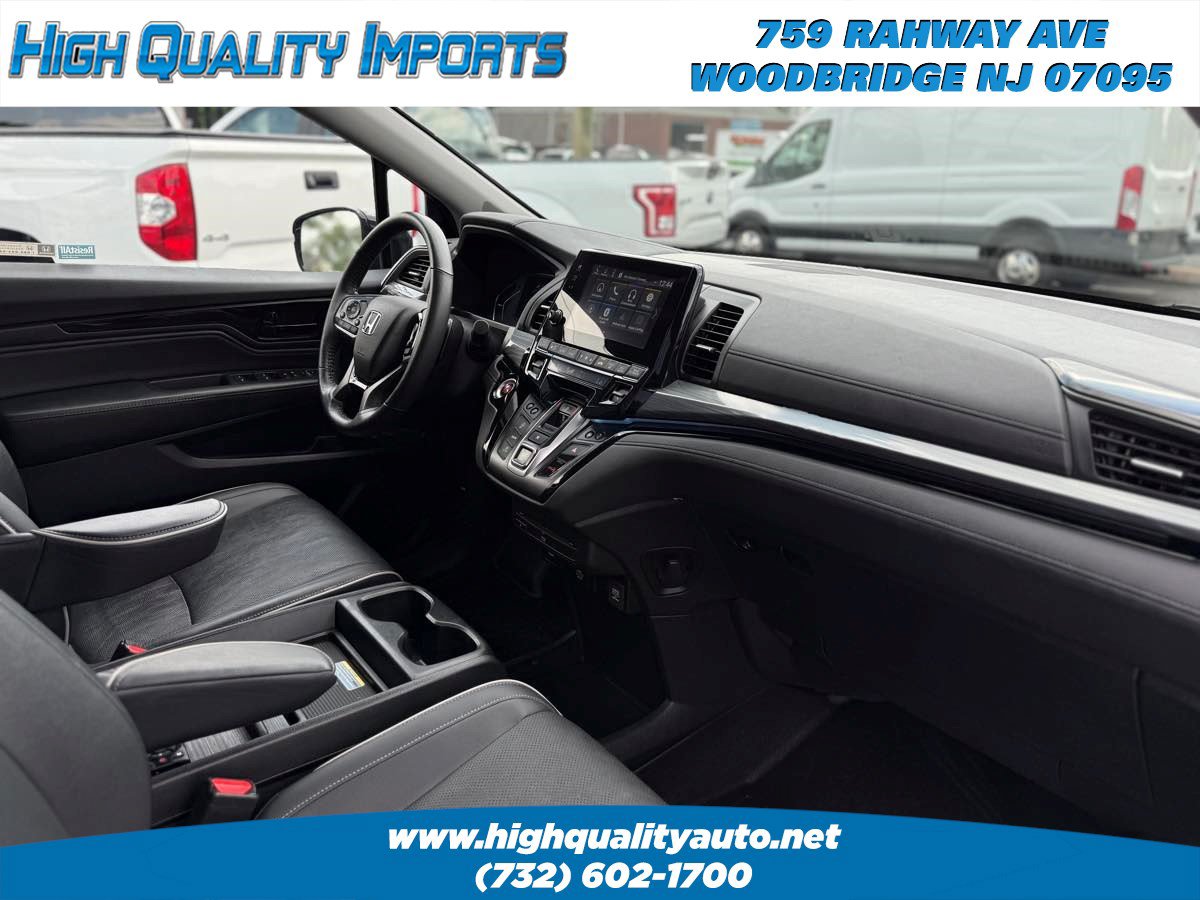 Used 2023 Honda Odyssey Elite image 42