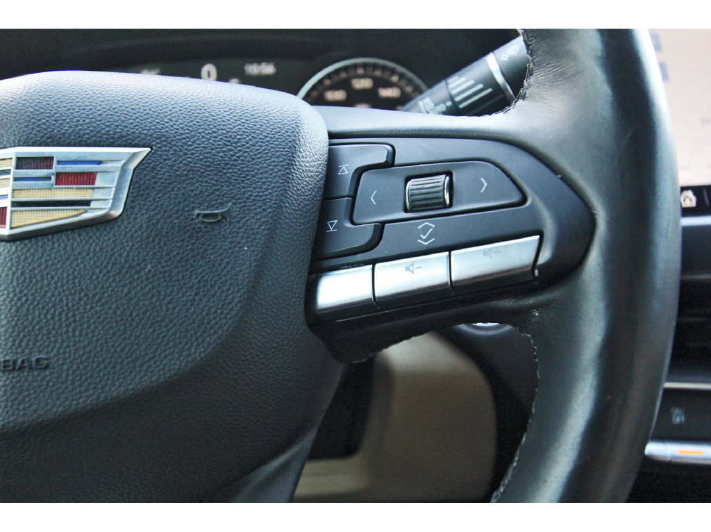 Used 2023 Cadillac CT5 Luxury w/ Sun And Sound Package RWD image 16
