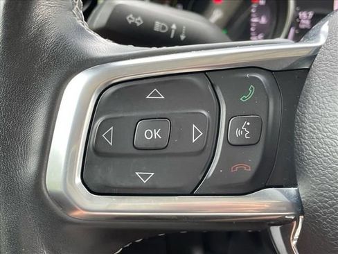 Used 2023 Jeep Wrangler Unlimited Sahara w/ Cold Weather Group AWD/4WD image 22