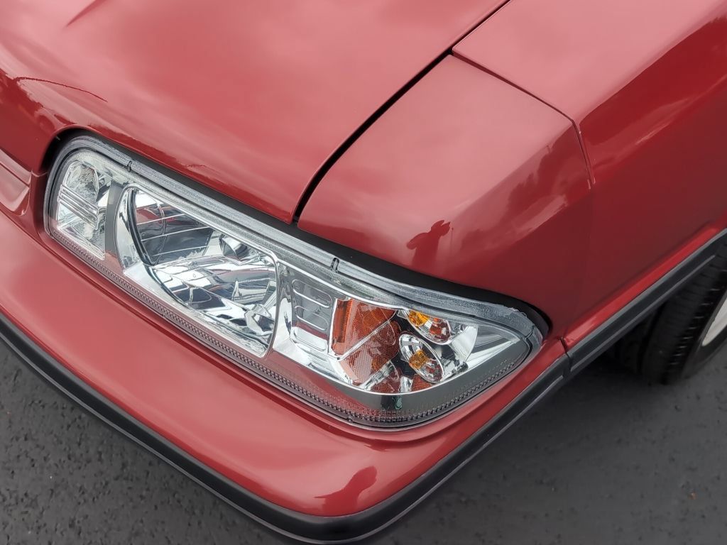 Used 1991 Ford Mustang LX RWD image 47