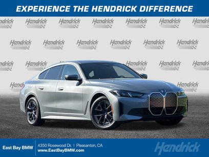 New 2025 BMW i4 eDrive40 w/ Premium Package
