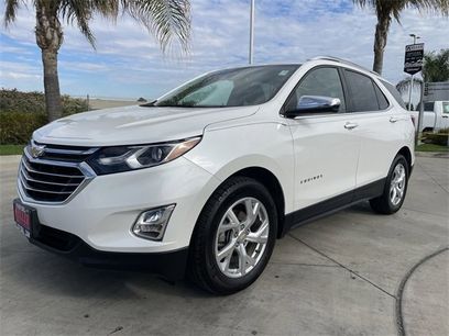 Used 2021 Chevrolet Equinox Premier