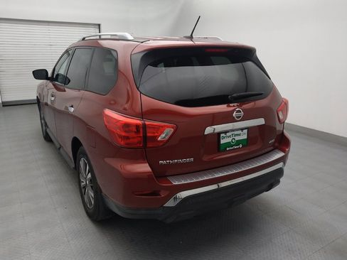 Used 2017 Nissan Pathfinder S image 6