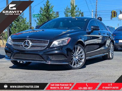 Used 2018 Mercedes-Benz CLS 550 w/ Premium 2 Package